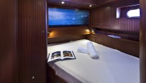 Sailing Yacht Myosotis -  VIP Cabin 2
